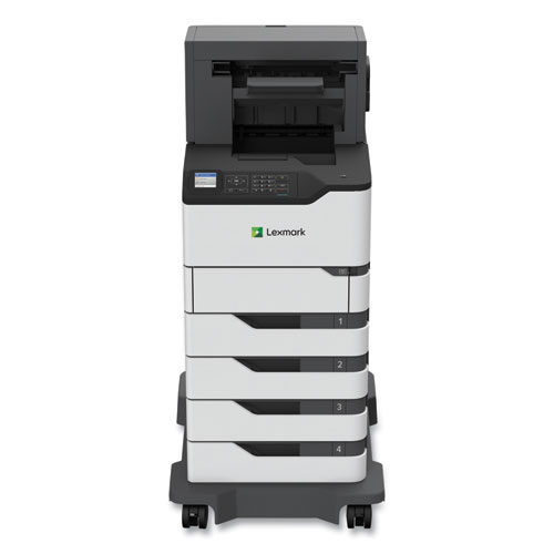 MS823dn Laser Printer
