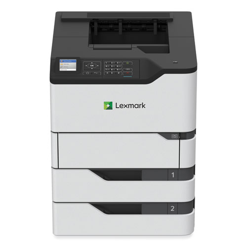Image of MS823dn Laser Printer