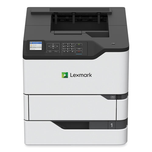 MS823dn Laser Printer