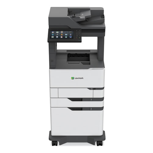 Image of Lexmark™ Ms725Dvn Laser Printer