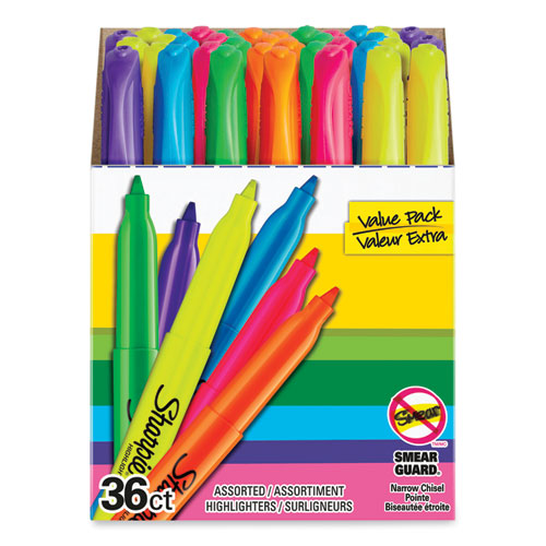 36Ct Marker And Gel Pen Set