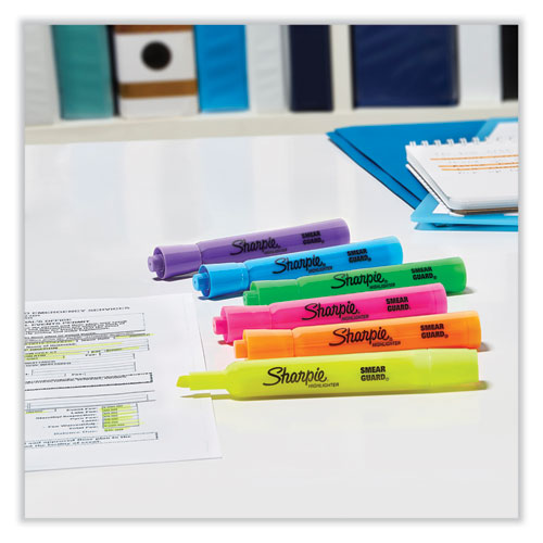 Sharpie Tank Highlighters Assorted Colors