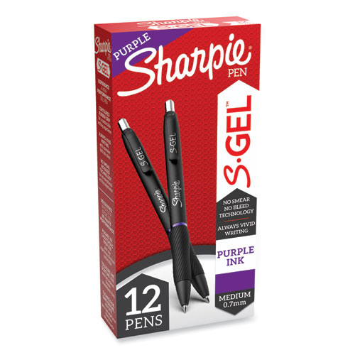 Sharpie S-Gel, Fine Point (0.5mm)
