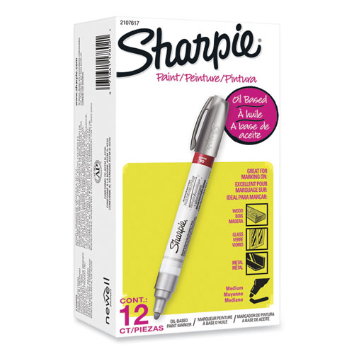 Permanent Paint Marker by Sharpie® SAN35539