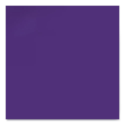 Image of Expo® Low-Odor Dry-Erase Marker, Broad Chisel Tip, Purple