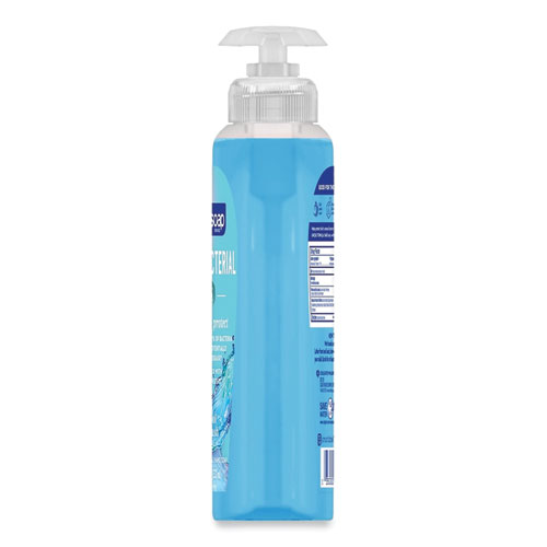 Image of Softsoap® Antibacterial Hand Soap, Cool Splash, 11.25 Oz Pump Bottle