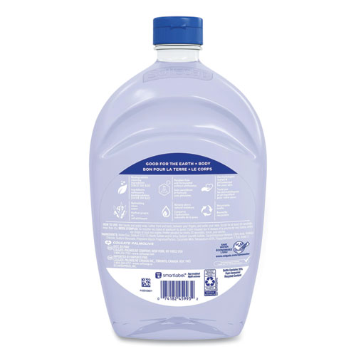 Image of Softsoap® Liquid Hand Soap Refills, Fresh, 50 Oz, 6/Carton