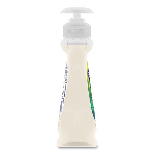 Image of Liquid Hand Soap Pump with Aloe, Clean Fresh 7.5 oz Bottle