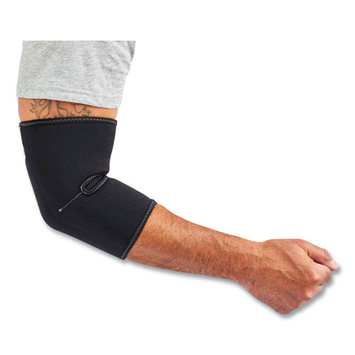 ProFlex 650 Compression Arm Sleeve, Large, Black, Ships in 1-3 Business Days