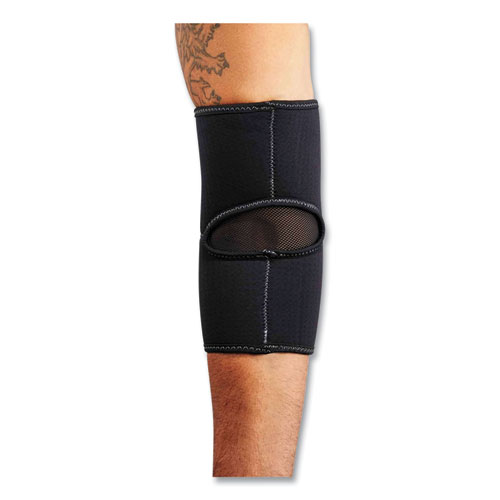 ProFlex 650 Compression Arm Sleeve, 2X-Large, Black, Ships in 1-3 Business Days