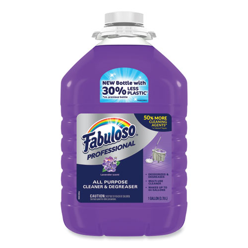 Image of All-Purpose Cleaner, Lavender Scent, 1 gal Bottle, 4/Carton