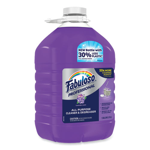 Image of Fabuloso® All-Purpose Cleaner, Lavender Scent, 1 Gal Bottle