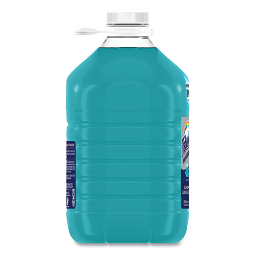 Image of Fabuloso® All-Purpose Cleaner, Ocean Cool Scent, 1 Gal Bottle, 4/Carton