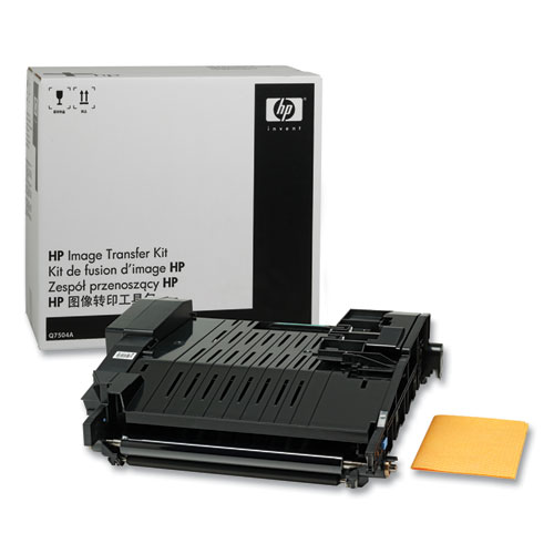 Image of Hp Q7504A Transfer Kit, 120,000 Page-Yield