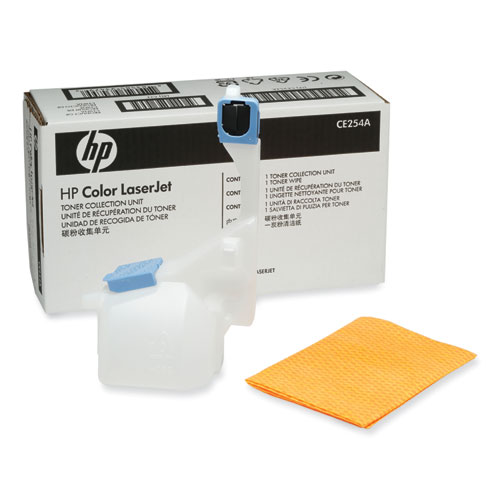 Image of Hp Ce254A (Hp 504A) Toner Collection Unit, 36,000 Page-Yield
