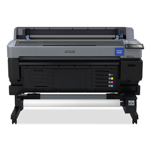 SureColor F6470 Dye-Sublimation Printer