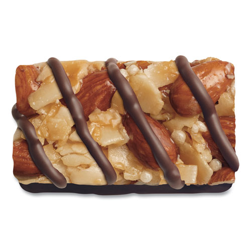 Image of Kind Minis, Salted Caramel And Dark Chocolate Nut/Dark Chocolate Almond And Coconut, 0.7 Oz, 20/Pack