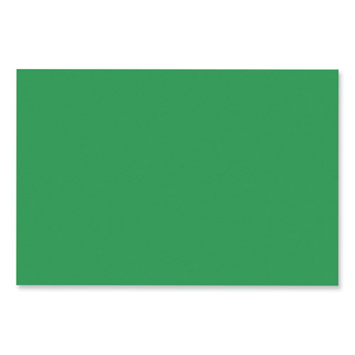 Image of Prang® Sunworks Construction Paper, 50 Lb Text Weight, 12 X 18, Holiday Green, 50/Pack
