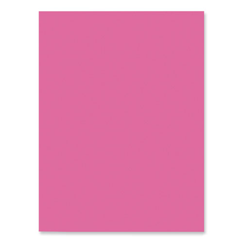 Image of Prang® Sunworks Construction Paper, 50 Lb Text Weight, 9 X 12, Hot Pink, 50/Pack
