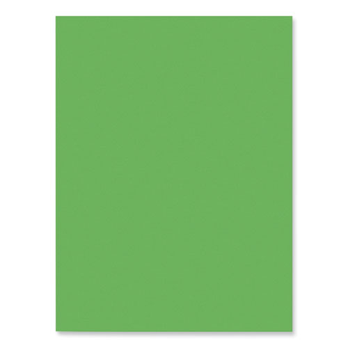 Image of Prang® Sunworks Construction Paper, 50 Lb Text Weight, 9 X 12, Bright Green, 50/Pack