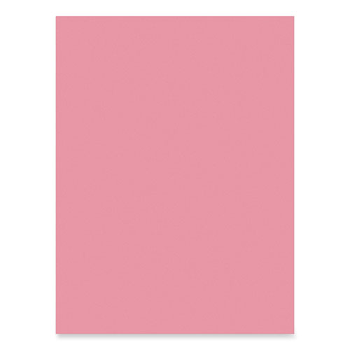 Image of Prang® Sunworks Construction Paper, 50 Lb Text Weight, 9 X 12, Pink, 50/Pack