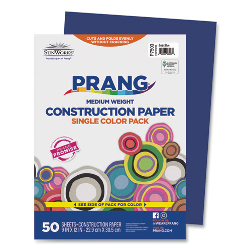 SunWorks Construction Paper PAC7503