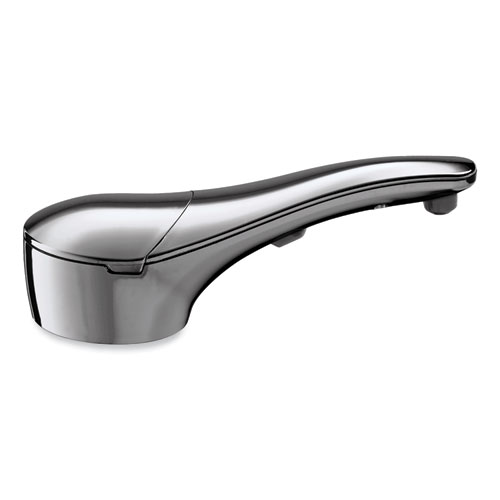 SureFlo Top-Fill Automatic Bulk Foam Soap Dispenser, 34 oz, 7.75 x 7.75 x 19.94, Chrome