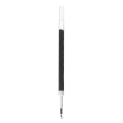Refill for Signo Gel 207 Pens, Medium 0.7 mm Conical Tip, Black Ink, 2/Pack