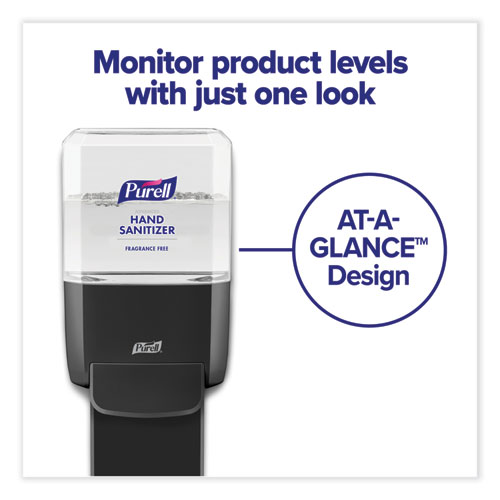 Image of Purell® Advanced Hand Sanitizer Foam, For Es4 Dispensers, 1,200 Ml Refill, Refreshing Scent, 2/Carton