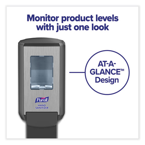 Image of Purell® Advanced Hand Sanitizer Foam, For Cs4 And Fmx-12 Dispensers, 1,200 Ml, Unscented, 4/Carton