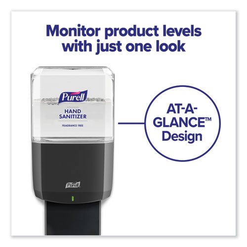 Image of Purell® Advanced Hand Sanitizer Foam, For Es6 Dispensers, 1,200 Ml Refill, , Clean Scent 2/Carton