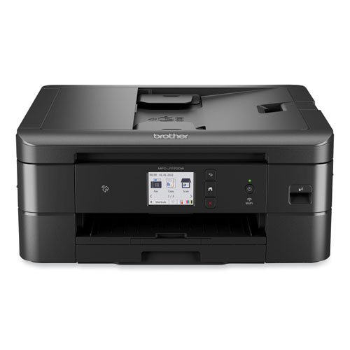 MFC-J1170DW Wireless All-in-One Color Inkjet Printer, Copy/Fax/Print/Scan