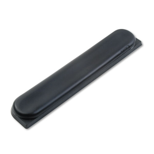 PROLINE SCULPTED KEYBOARD WRIST REST, BLACK