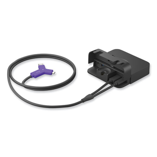 Swytch, USB-C, Purple/Black