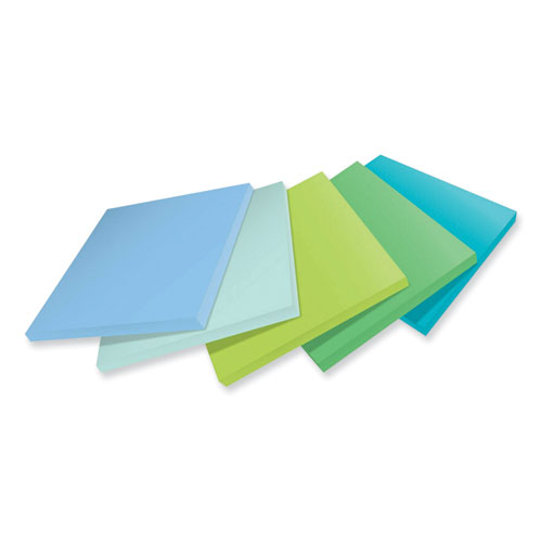 Pack of 100 Sheets Computer Color Paper A4 Size - Multicolor
