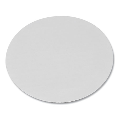 Sct® Bright White Cake Circles, 9" Diameter , White, Paper, 100/Carton
