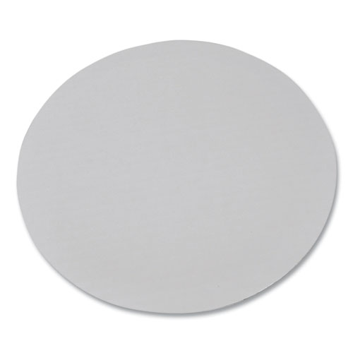 Sct® Bright White Cake Circles, 10" Diameter, Paper, 100/Carton