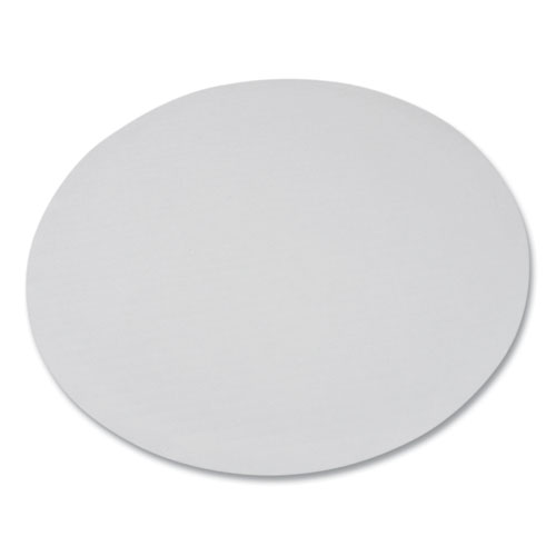Sct® Bright White Cake Circles, 14" Diameter , White, Paper, 100/Carton