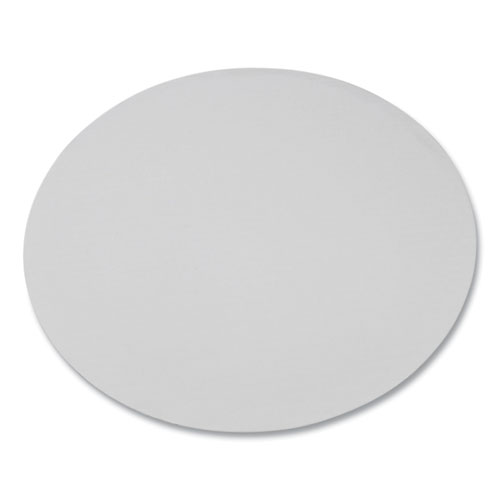 Sct® Bright White Cake Circles, 16" Diameter, White, Paper, 100/Carton