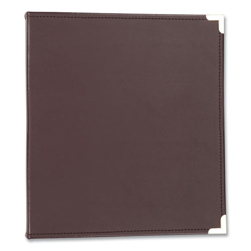 Image of Samsill® Classic Collection Ring Binder, 3 Rings, 1" Capacity, 11 X 8.5, Burgundy