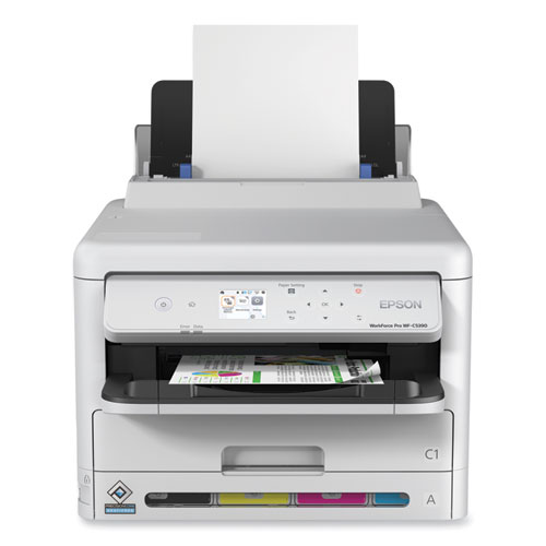 Image of WorkForce Pro WF-C5390 Color Printer