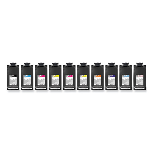 T53K220 (T53K) UltraChrome DS Ink, Cyan, 2/Pack