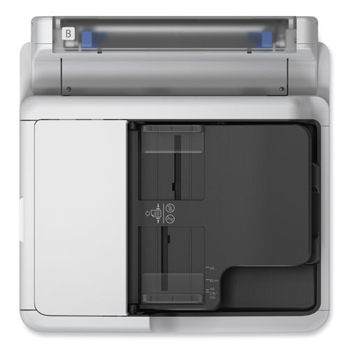 WorkForce Pro WF-C5890 Multifunction Printer, Copy/Fax/Print/Scan