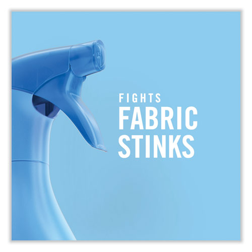 FABRIC Refresher/Odor Eliminator, Downy April Fresh, 27 oz Spray Bottle