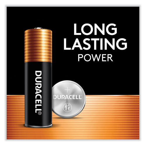 Image of Duracell® Specialty Alkaline Aaaa Batteries, 1.5 V, 2/Pack