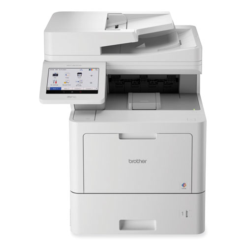 MFC-L9670CDN Enterprise Color Laser All-in-One Printer, Copy/Fax/Print/Scan