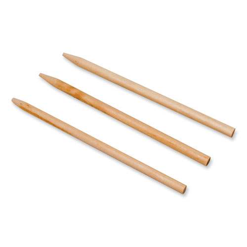 Wooden Skewers, 5.5", Natural, 1,000/Box, 5 Boxes/Carton
