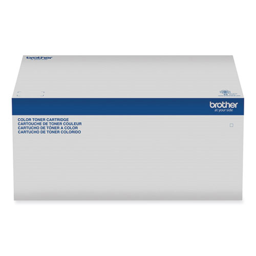 Image of Brother Tn810Xly High-Yield Toner, 9,000 Page-Yield, Yellow
