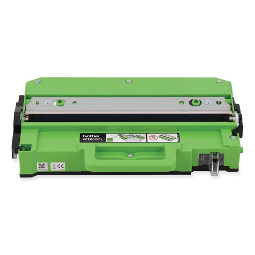 Brother Wt800Cl Waste Toner Box, 100,000 Page-Yield