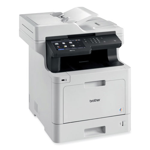 Image of Brother Mfc-L8905Cdw Color Laser All-In-One Printer,  Copy/Fax/Print/Scan